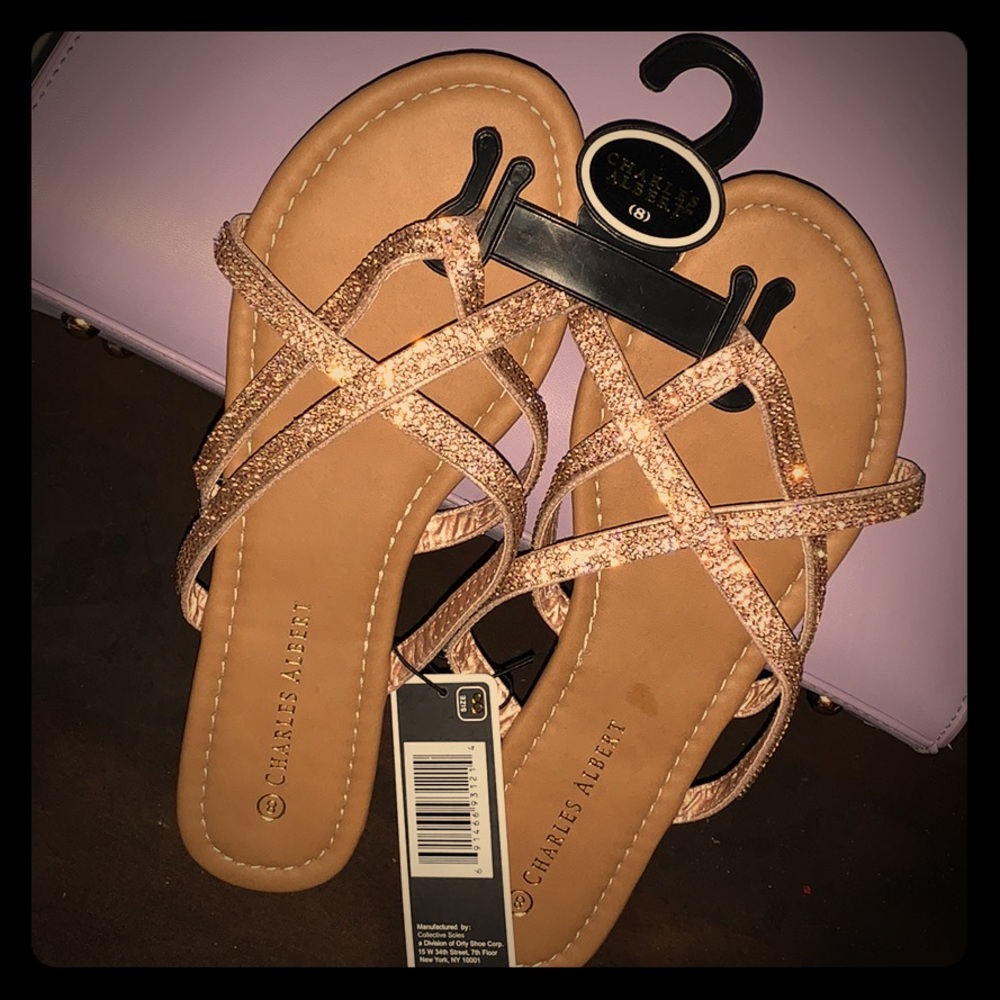 Strappy Sandals